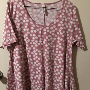 Lularoe perfect tee